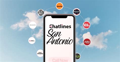 san antonio chat lines|Free Chat Lines San Antonio , TX